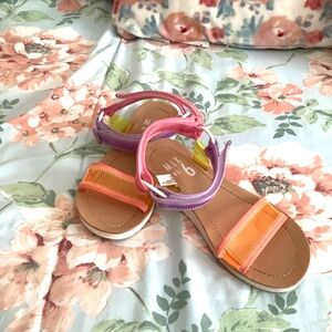 Colorful Kids Sandals By MIX #6 KIDS (2)